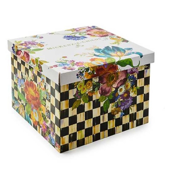 New MacKenzie-Childs Gift Box - Picture 2 of 6